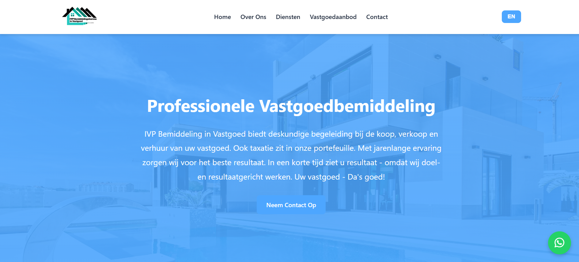 ivpbemiddelingvastgoed site